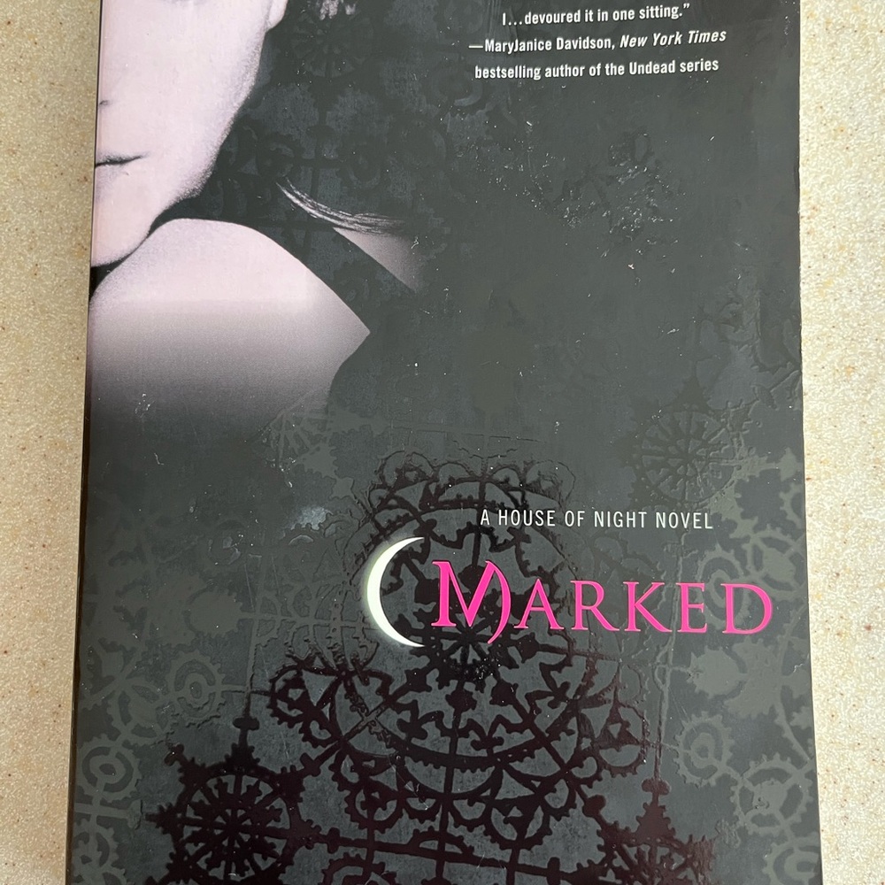 Marked: A House of Night Novel